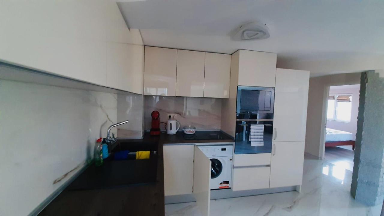 Centrally Located Apartment In Varna Dış mekan fotoğraf