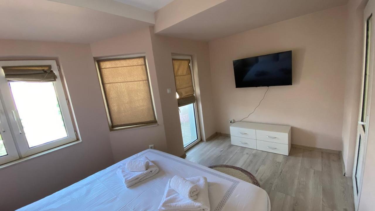 Centrally Located Apartment In Varna Dış mekan fotoğraf