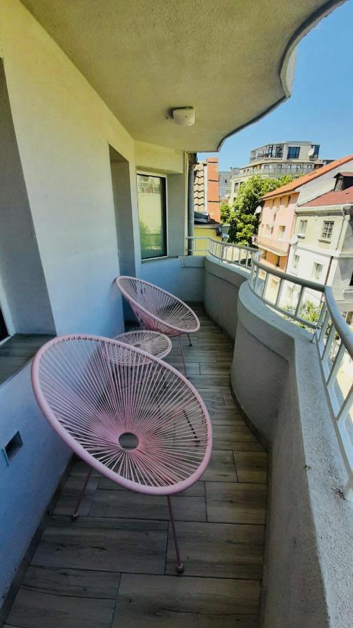 Centrally Located Apartment In Varna Dış mekan fotoğraf