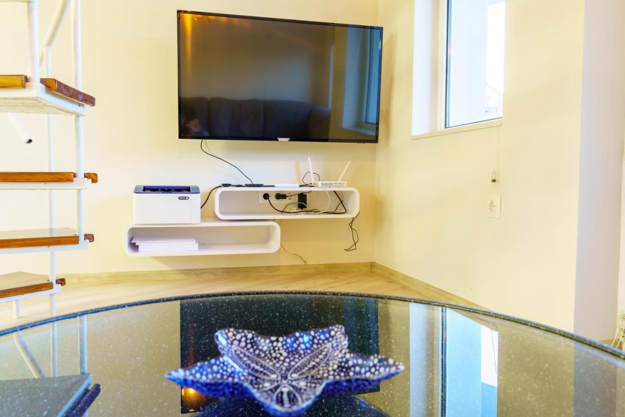 Centrally Located Apartment In Varna Dış mekan fotoğraf