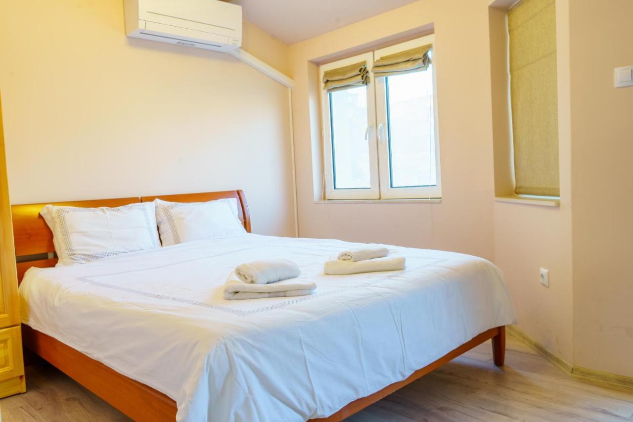 Centrally Located Apartment In Varna Dış mekan fotoğraf