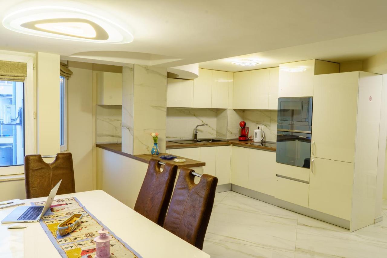 Centrally Located Apartment In Varna Dış mekan fotoğraf