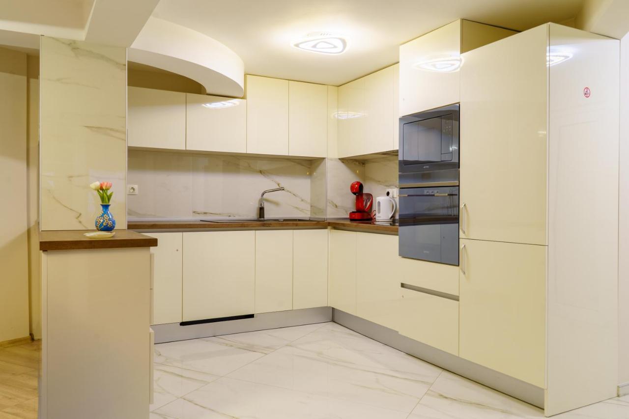 Centrally Located Apartment In Varna Dış mekan fotoğraf