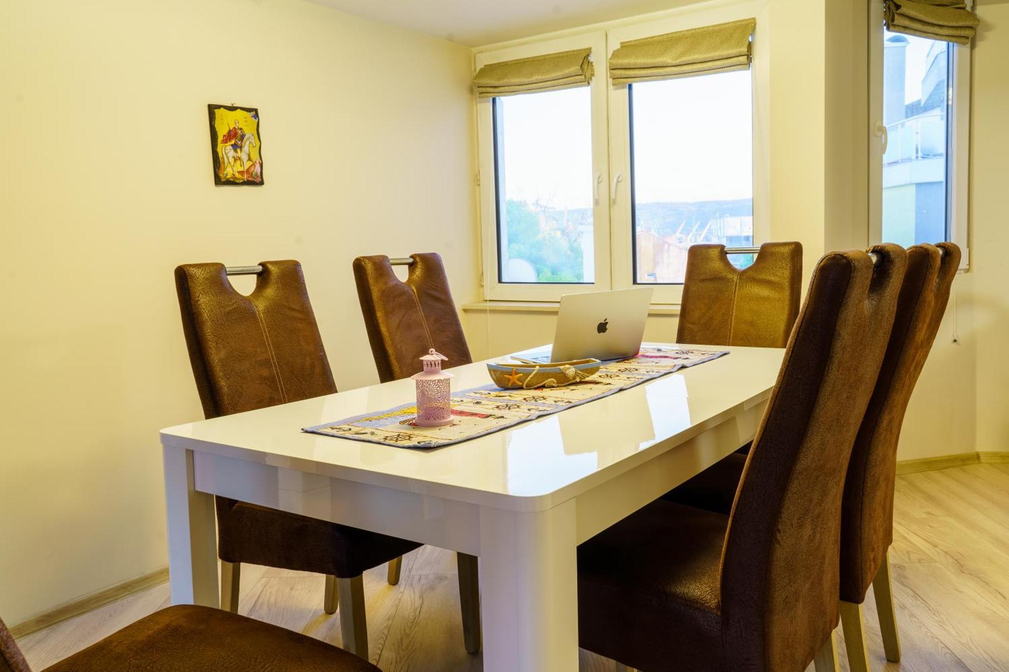 Centrally Located Apartment In Varna Dış mekan fotoğraf